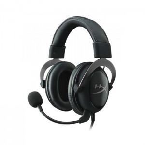 Headset HyperX Cloud II 7.1 Gun Metal